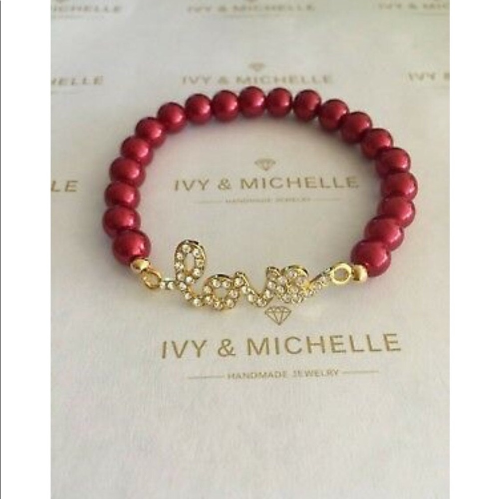 “Love” Bracelet New In Box